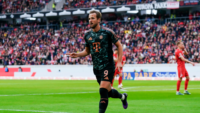 Bayern bat Freiburg 2-1, étend son avance en Bundesliga Bayern bat Freiburg 2-1, étend son avance en Bundesliga