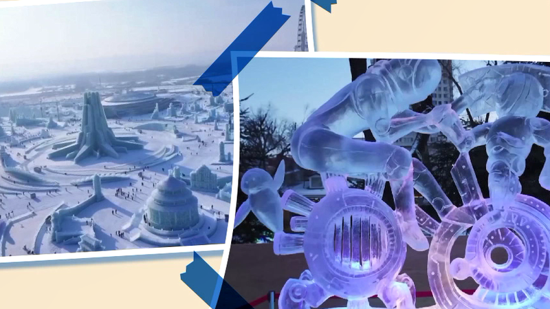 Sculptures de glace, films à succès et traditions intemporelles révélées