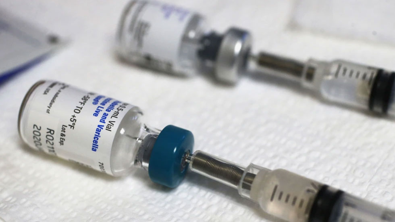 Épidémie de rougeole au Texas occidental : 48 cas, la pire en 30 ans Épidémie de rougeole au Texas occidental : 48 cas, la pire en 30 ans