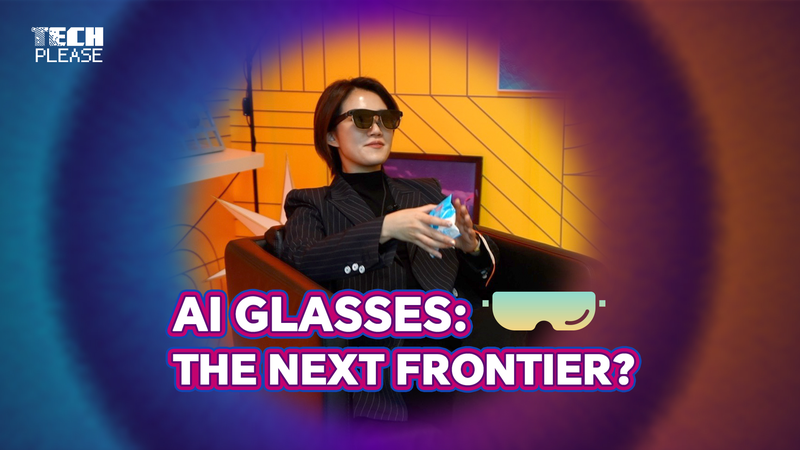 Révolution des lunettes AI au CES 2025 Révolution des lunettes AI au CES 2025 video poster