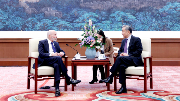La Chine ouverte au dialogue avec les États-Unis sur des préoccupations communes