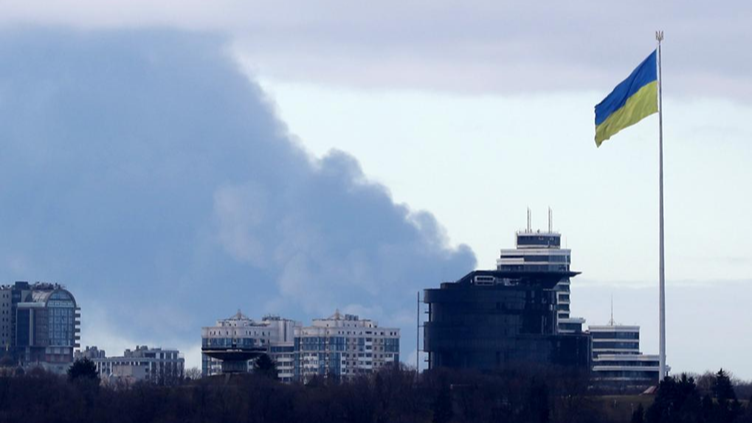 Les pourparlers de paix américains sur l’Ukraine suscitent une controverse sur l’exclusion Les pourparlers de paix américains sur l'Ukraine suscitent une controverse sur l'exclusion