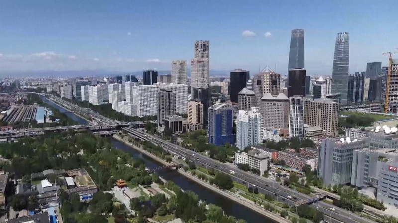 Le marché immobilier du continent chinois enregistre des gains stables en janvier Le marché immobilier du continent chinois enregistre des gains stables en janvier video poster