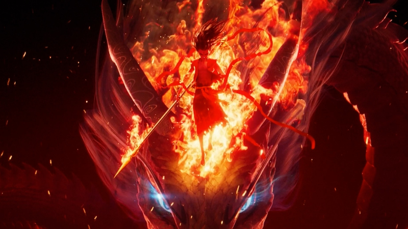 Les juges des Oscars saluent ‘Ne Zha 2’ comme un audacieux triomphe animé Les juges des Oscars saluent 'Ne Zha 2' comme un audacieux triomphe animé video poster