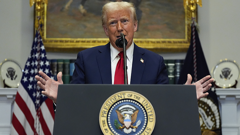 Les propositions audacieuses de Trump pour l'expansion territoriale des États-Unis suscitent un débat