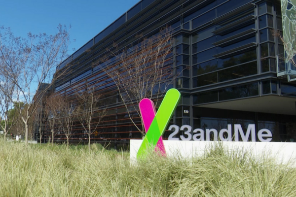 La société de tests ADN 23andMe dépose le bilan en raison de préoccupations liées aux données La société de tests ADN 23andMe dépose le bilan en raison de préoccupations liées aux données video poster
