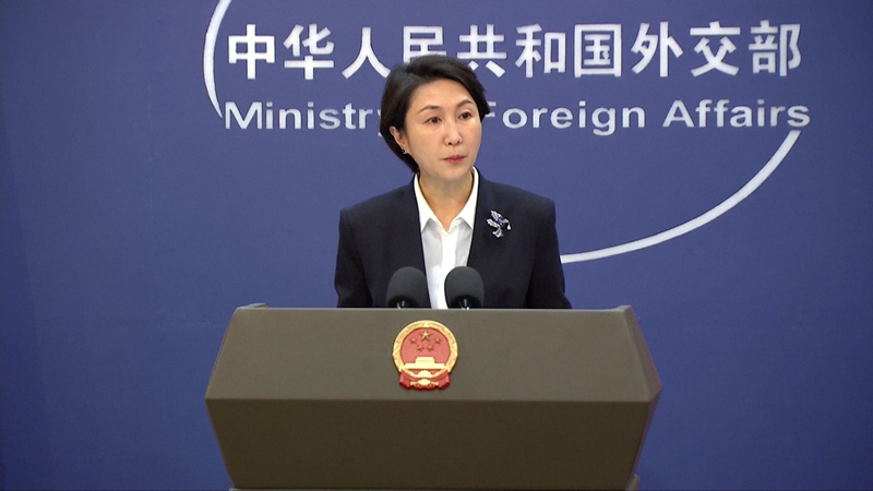 Pékin déclare : Aucun gagnant dans les guerres tarifaires Pékin déclare : Aucun gagnant dans les guerres tarifaires video poster