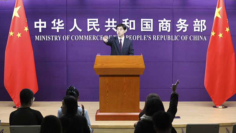 La Chine vise des relations commerciales gagnant-gagnant avec les États-Unis La Chine vise des relations commerciales gagnant-gagnant avec les États-Unis