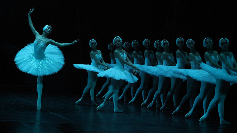 Le Lac des cygnes du Ballet de Shanghai : Une décennie de grâce Le Lac des cygnes du Ballet de Shanghai : Une décennie de grâce video poster