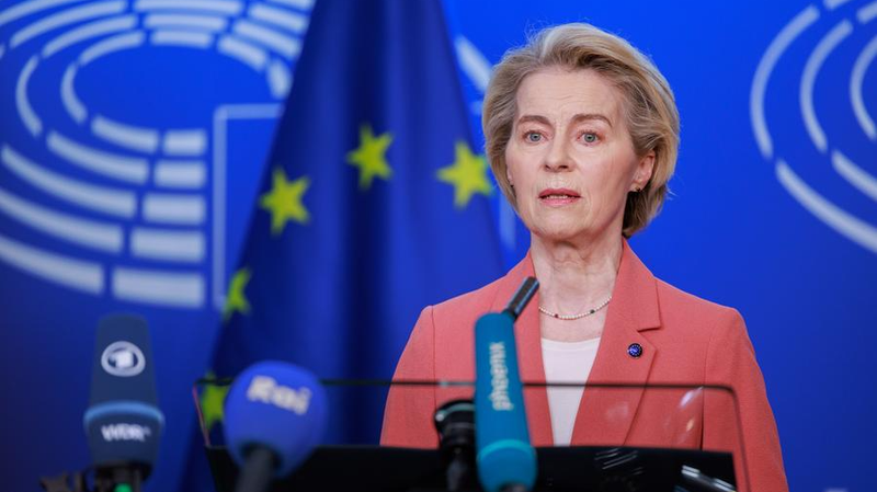 Les tarifs automobiles de 25 % de Trump provoquent une réaction européenne