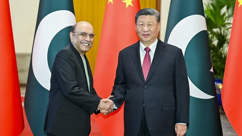 La Chine et le Pakistan renforcent un lien à toute épreuve La Chine et le Pakistan renforcent un lien à toute épreuve video poster