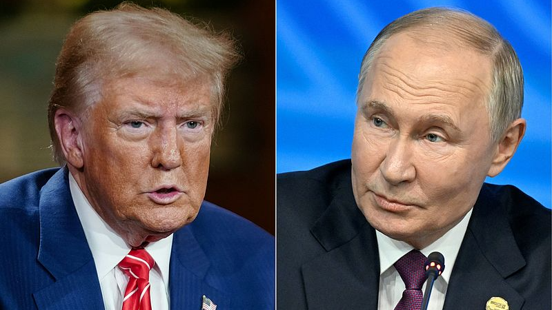 Les diplomates préparent le terrain pour un potentiel sommet entre Poutine et Trump