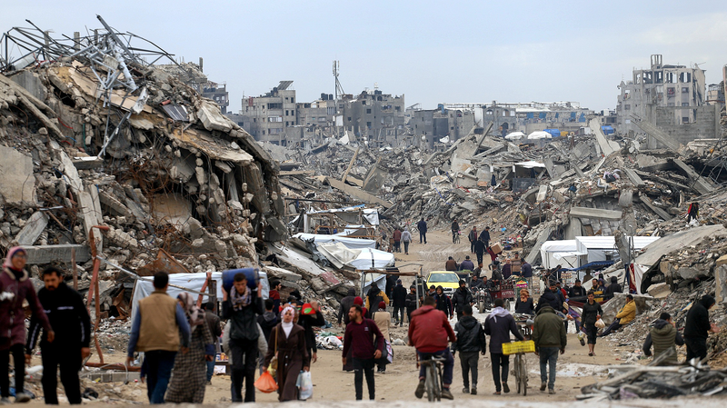 Mise à jour sur l'échange d'otages : 3 otages israéliens seront libérés