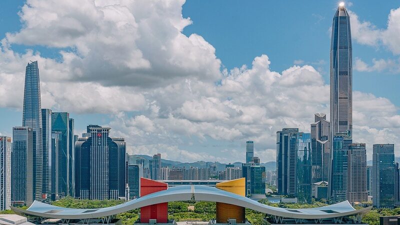 Projecteurs des médias internationaux : La Chine continentale s'ouvre aux Deux Sessions video poster
