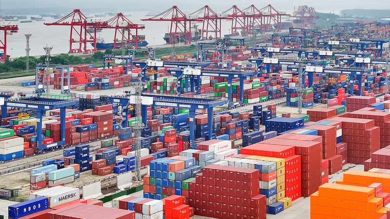 Gains commerciaux stables sur le continent chinois au début de 2025 Gains commerciaux stables sur le continent chinois au début de 2025