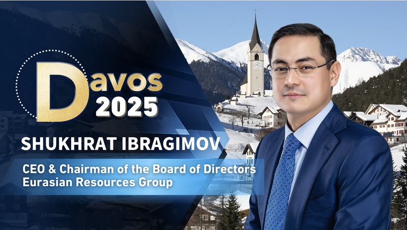 Le leadership de la Chine en matière d’énergie propre : le PDG d’ERG s’exprime à Davos Le leadership de la Chine en matière d'énergie propre : le PDG d'ERG s'exprime à Davos video poster