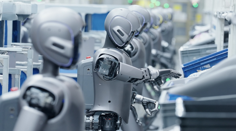 La robotique de Shenzhen : L’âge des robots est-il arrivé ? La robotique de Shenzhen : L'âge des robots est-il arrivé ? video poster