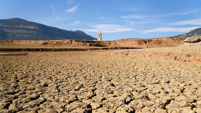 Chaleur record en 2024 alimente des extrêmes du cycle de l’eau Chaleur record en 2024 alimente des extrêmes du cycle de l'eau