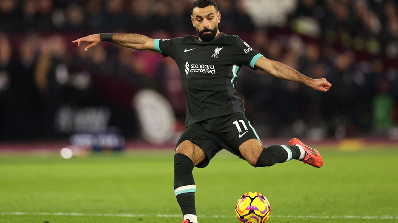 Salah se concentre sur une saison incroyable malgré l'incertitude contractuelle