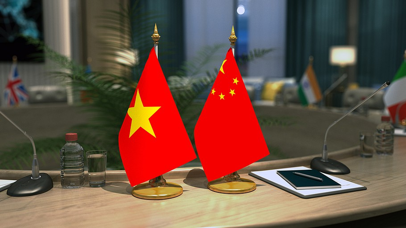 La coopération renforce les liens Chine-Vietnam pour un 2025 dynamique La coopération renforce les liens Chine-Vietnam pour un 2025 dynamique video poster