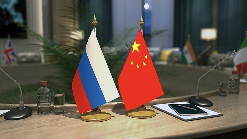 La Chine et la Russie prêtes à renforcer leur coordination stratégique face à l’incertitude La Chine et la Russie prêtes à renforcer leur coordination stratégique face à l'incertitude video poster