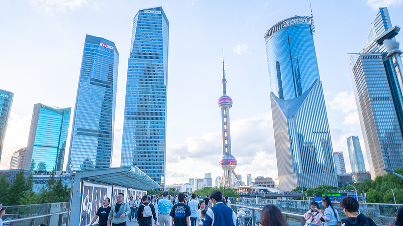 Le continent chinois vise une croissance économique de 5 % en 2025 Le continent chinois vise une croissance économique de 5 % en 2025
