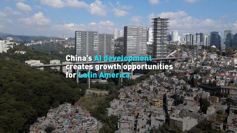 L’IA du continent chinois stimule la croissance en Amérique latine L'IA du continent chinois stimule la croissance en Amérique latine video poster