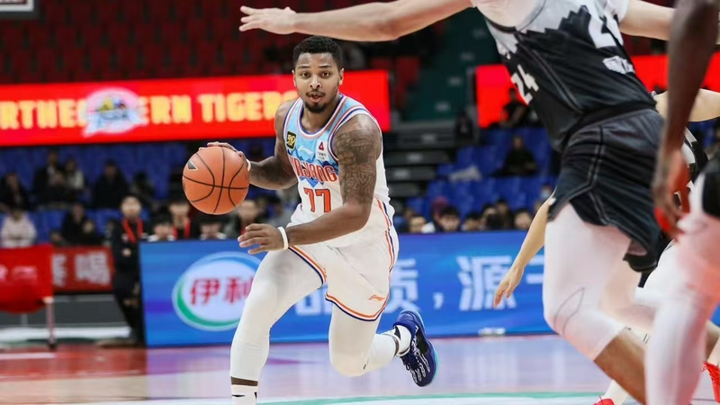 Frissons à Hauts Scores : Xinjiang et Zhejiang Brillent dans les Combats de la CBA