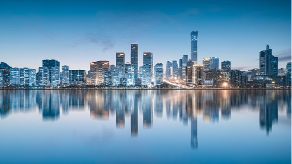 Le plan urbain de Pékin inspire les villes mondiales futures