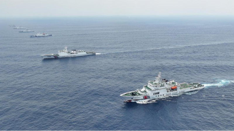 Jeu à enjeux élevés : Alliance États-Unis-Philippines en mer de Chine méridionale
