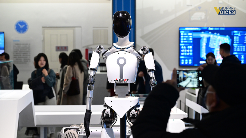 Révolution technologique de la Chine : Pionnière de l'innovation mondiale
