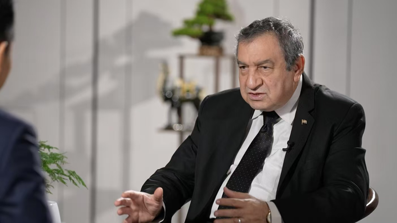 L’ancien Premier ministre égyptien loue l’impact positif de l’initiative BRI sur l’Égypte L'ancien Premier ministre égyptien loue l'impact positif de l'initiative BRI sur l'Égypte video poster