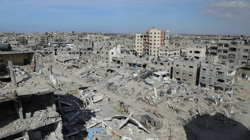 Israël et Hamas se préparent pour des négociations de cessez-le-feu de deuxième phase à Gaza Israël et Hamas se préparent pour des négociations de cessez-le-feu de deuxième phase à Gaza