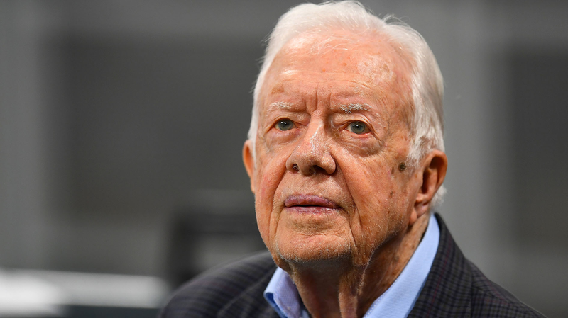 Jimmy Carter : Un héritage de compassion et de changement Jimmy Carter : Un héritage de compassion et de changement video poster