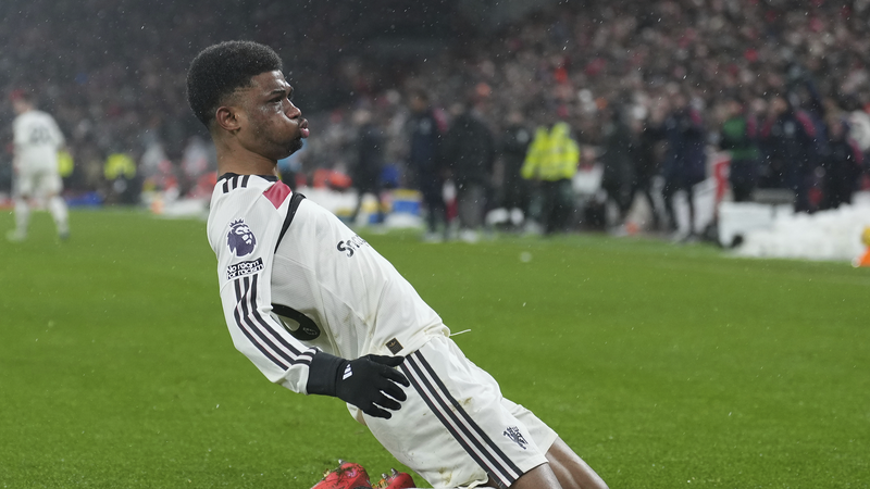 Le but tardif de Diallo assure un match nul pour United à Anfield