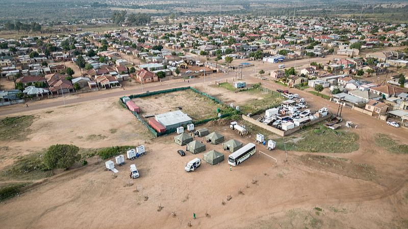 Le département de la santé d’Afrique du Sud appelle au calme face à la montée des cas de HFMD au KZN Le département de la santé d'Afrique du Sud appelle au calme face à la montée des cas de HFMD au KZN