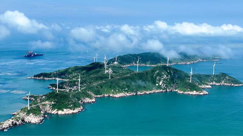 L'économie maritime de la Chine continentale dépasse 10,5 trillions de yuans en 2024