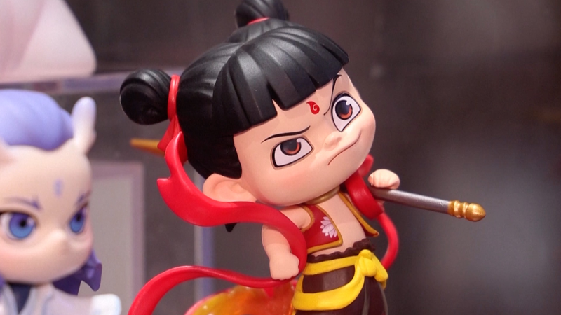 Ne Zha 2 Déclenche Une Folie Sans Précédent Pour Les Produits Dérivés video poster