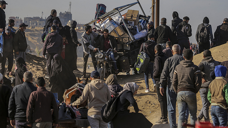 Crise à Gaza : Plus de 60 000 vies perdues, appel urgent à l’aide internationale Crise à Gaza : Plus de 60 000 vies perdues, appel urgent à l'aide internationale