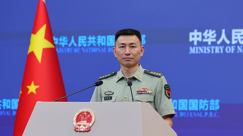 La Chine critique le rapport militaire américain, appelle à un dialogue constructif La Chine critique le rapport militaire américain, appelle à un dialogue constructif