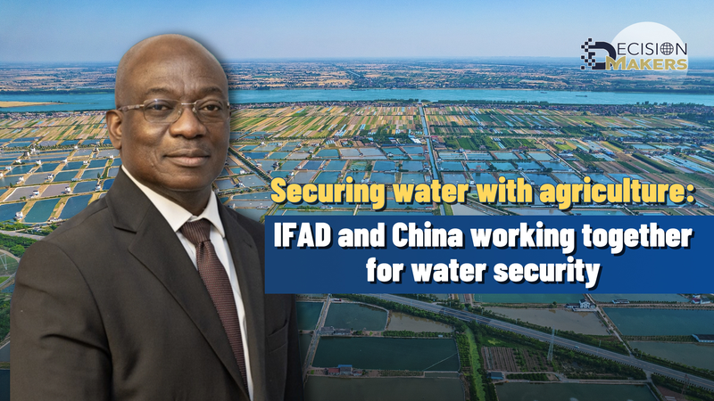 FIDA & Chine continentale s'unissent pour la sécurité de l'eau