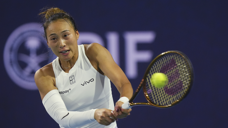 Miami Open : Zheng Qinwen progresse et Zverev établit un record Miami Open : Zheng Qinwen progresse et Zverev établit un record