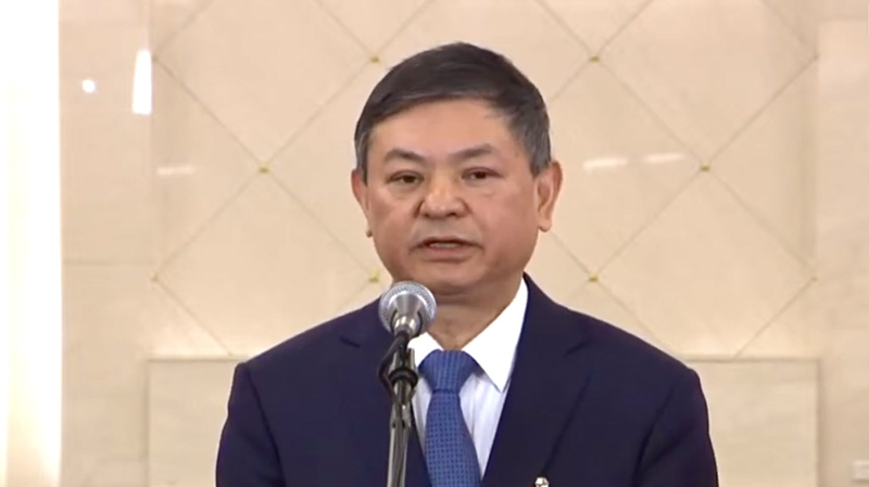 Le bond écologique de la Chine alimente un développement de haute qualité, déclare le ministre Le bond écologique de la Chine alimente un développement de haute qualité, déclare le ministre video poster