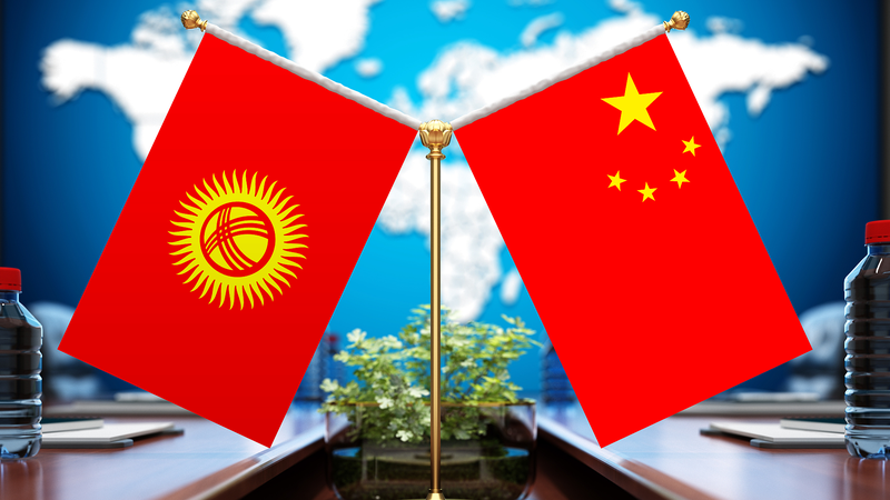 Le président kirghize à Pékin : Une nouvelle ère pour les relations bilatérales