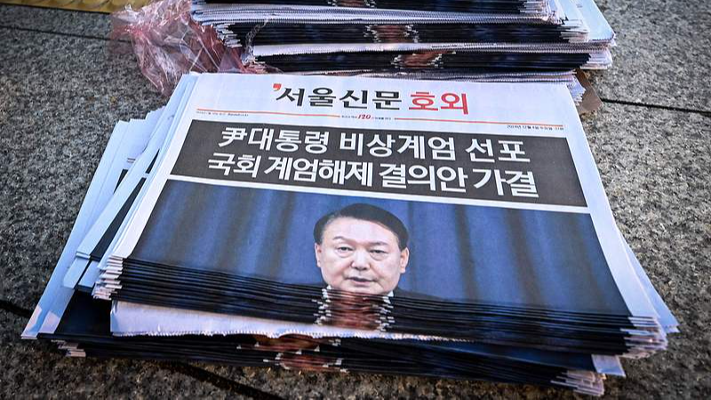 Yoon prépare une défense écrite face à une demande de mandat d’arrêt Yoon prépare une défense écrite face à une demande de mandat d'arrêt
