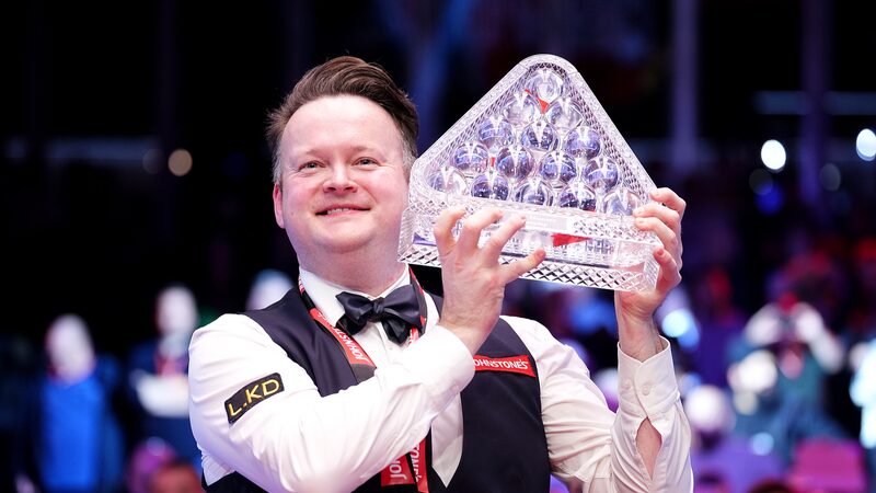 Murphy bat Wilson : Premier Triple Crown en une décennie