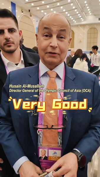 L'OCA loue les préparatifs des Jeux asiatiques d'hiver 2025 video poster