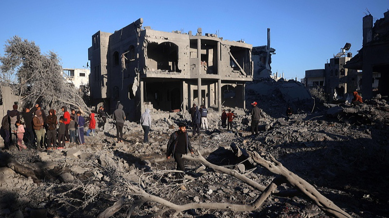 Nouvelles évacuations à Gaza alors que la crise s’aggrave Nouvelles évacuations à Gaza alors que la crise s'aggrave