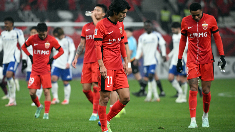Yokohama Marinos battent Shanghai Port dans un thriller d’élite de la Ligue des Champions d’AFC Yokohama Marinos battent Shanghai Port dans un thriller d'élite de la Ligue des Champions d'AFC