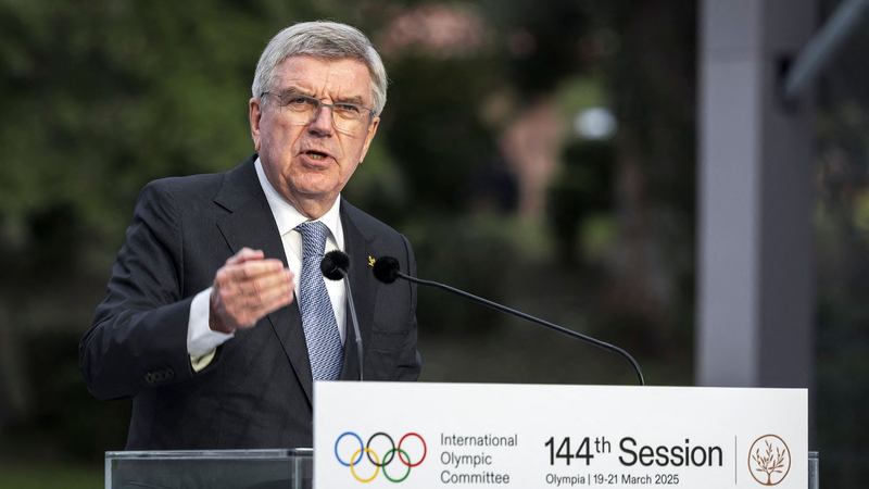 Session du CIO à Olympie : une nouvelle élection présidentielle approche Session du CIO à Olympie : une nouvelle élection présidentielle approche